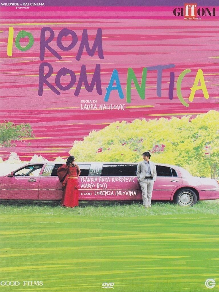 Dvd Io Rom Romantica