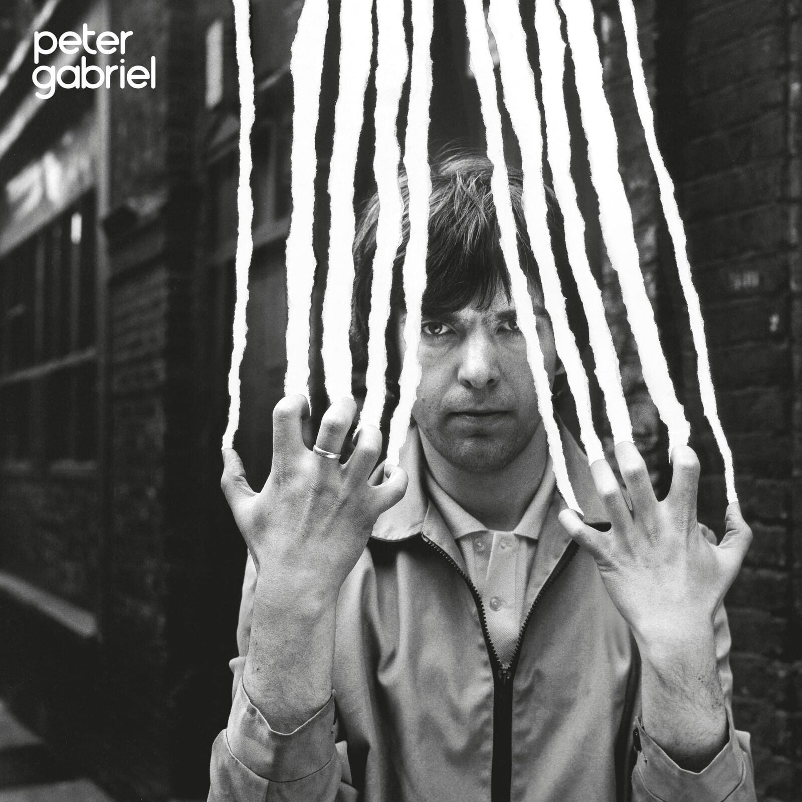 Peter Gabriel Peter Gabriel 2: Scratch (Vinyl LP)