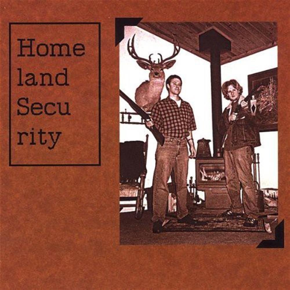 Homeland Security - Homeland Security - AA.VV. (Audio Cd)