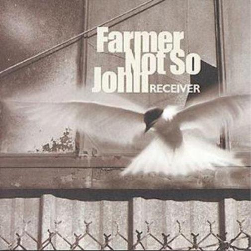 Farmer Not So John Receiver (CD) Album