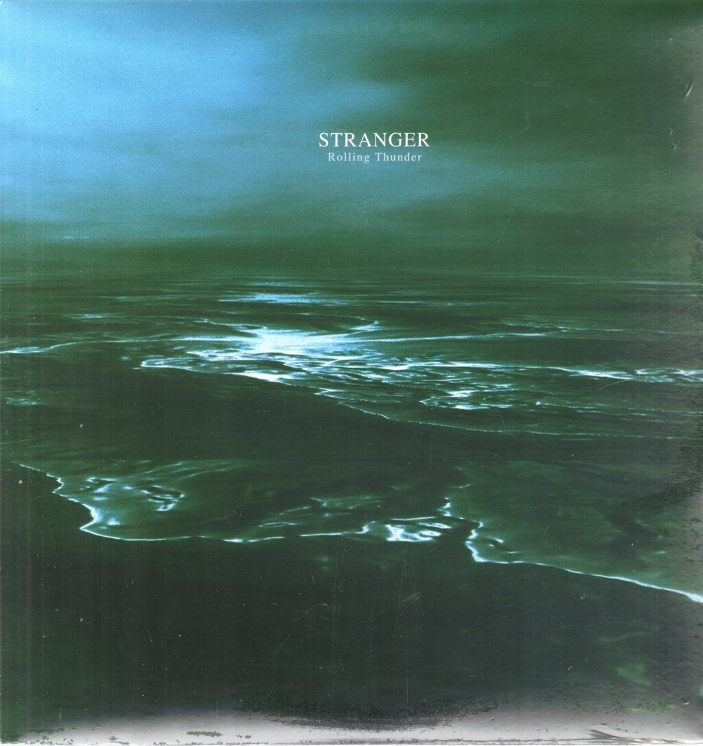 Stranger (Electronica Group) Rolling Thunder double LP vinyl Europe Octopus 1996