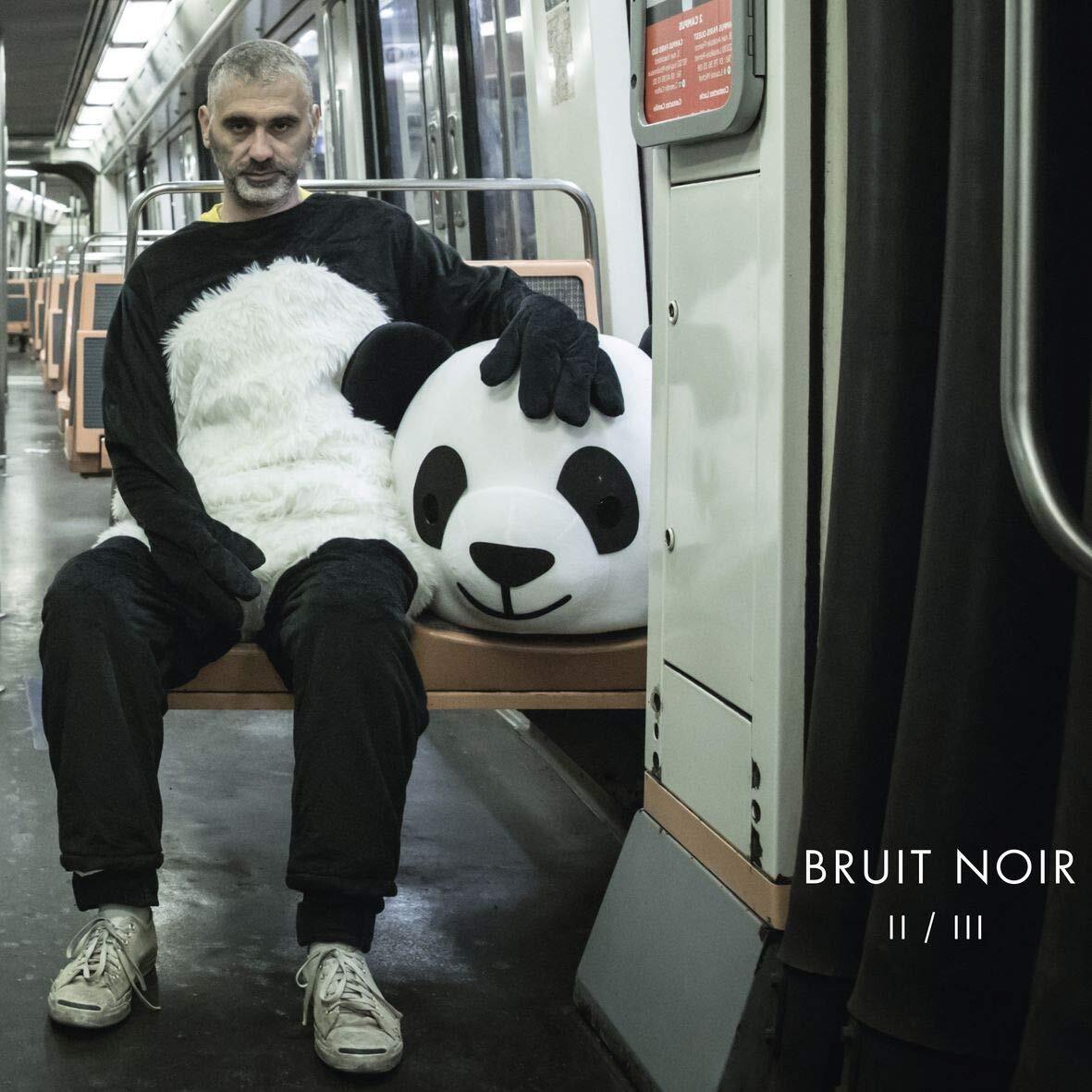 Bruit Noir Ii/iii (CD)
