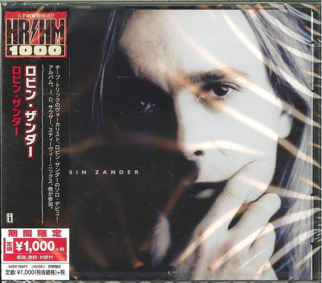 Robin Zander Robin Zander (CD)