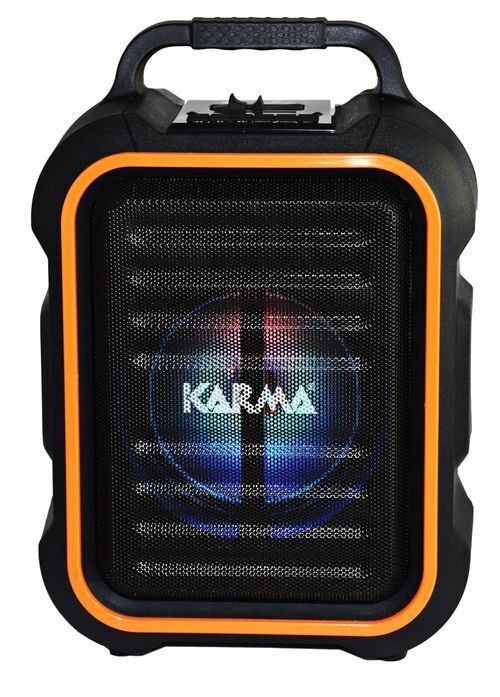 Audio & Hi-Fi Karma: Diffusore Amplificato Con Lettore Mp3 (Box Amplificati)