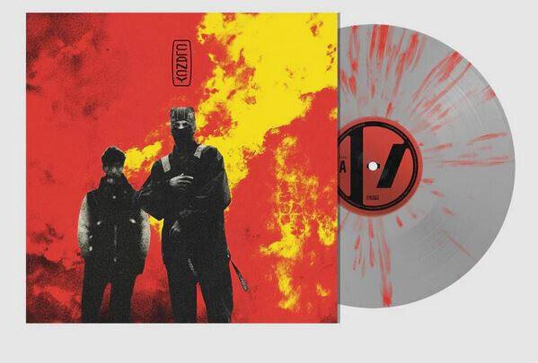 Twenty One Pilots Clancy Vinile Lp Indie Exclusive Colorato Splatter Nuovo