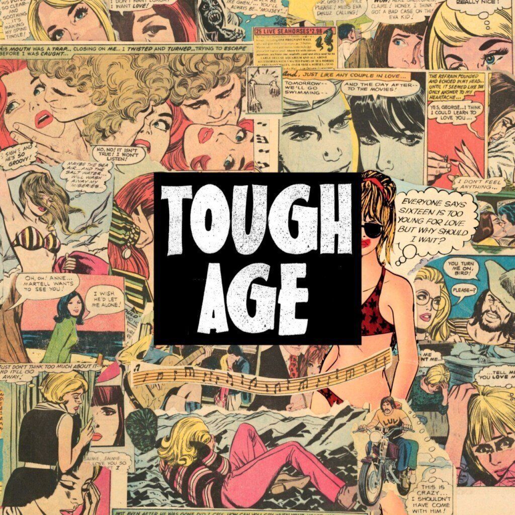 Tough Age Tough Age (Vinyl LP) 12" Album