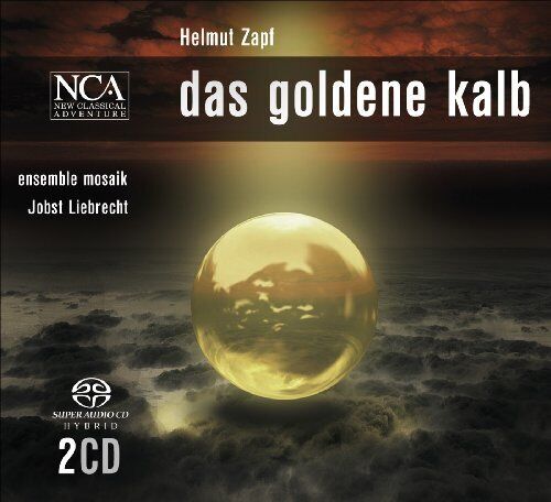 ZAPF,HELMUT Das Goldene Kalb