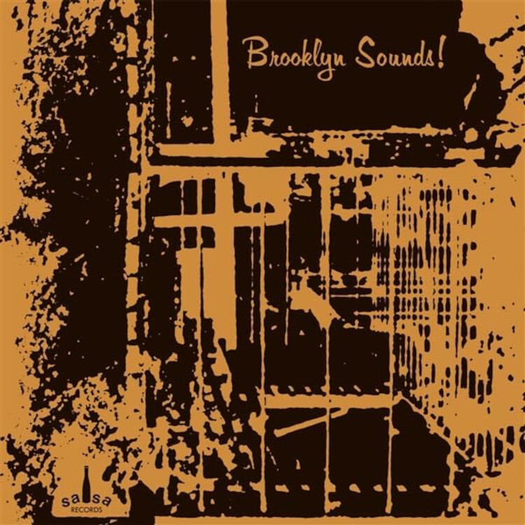 Brooklyn Sounds Brooklyn Sounds! (Vinyl LP) 12" Album