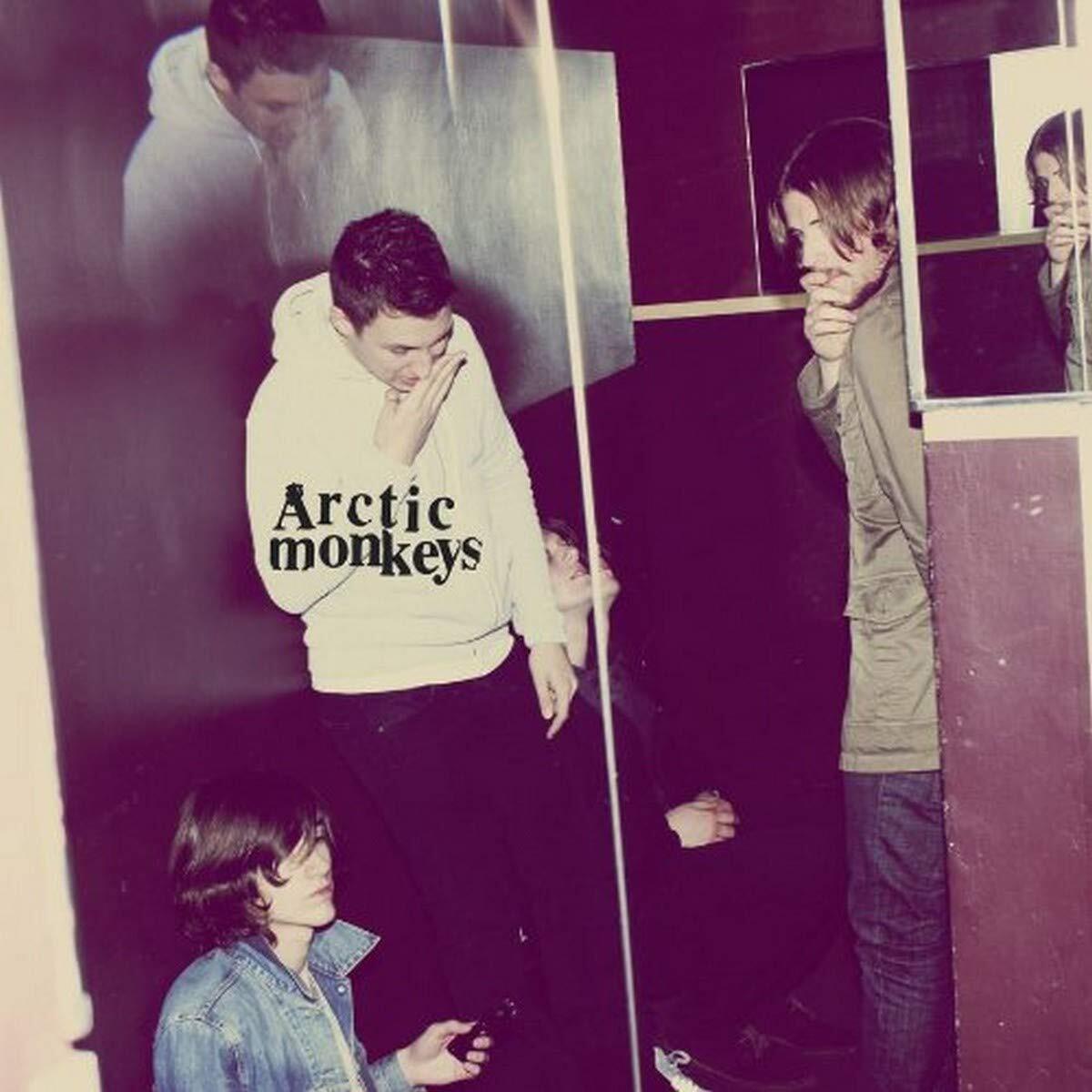 Arctic Monkeys Humbug (Vinyl LP)