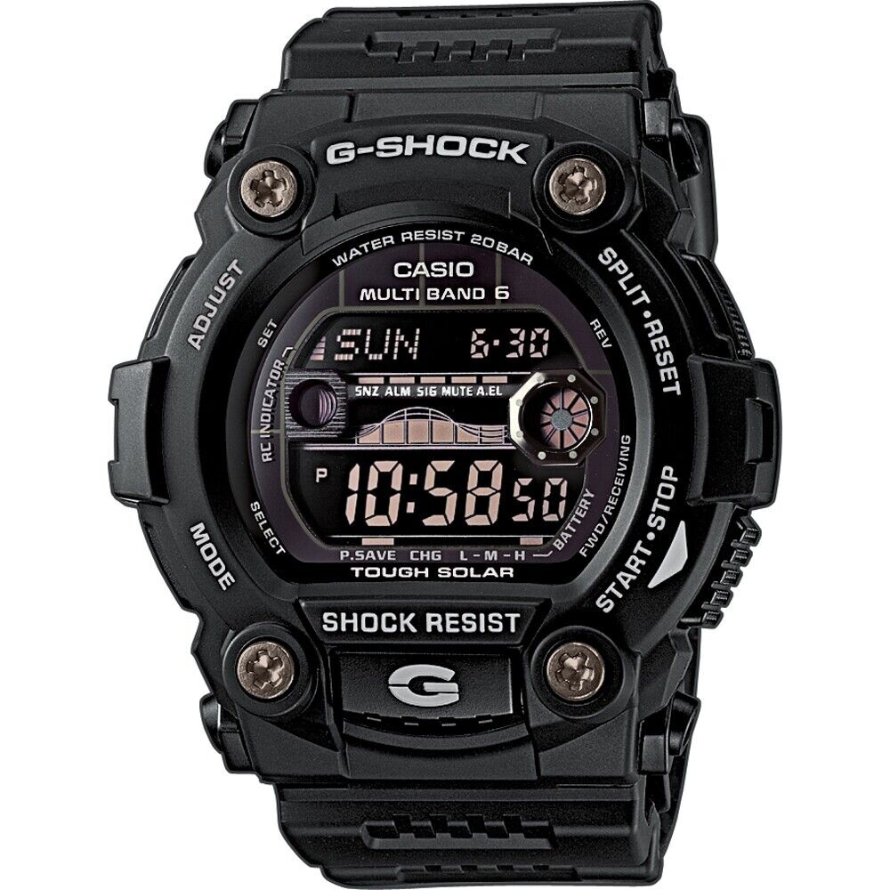 G-SHOCK G-RESCUE Solar Atomic 13213454