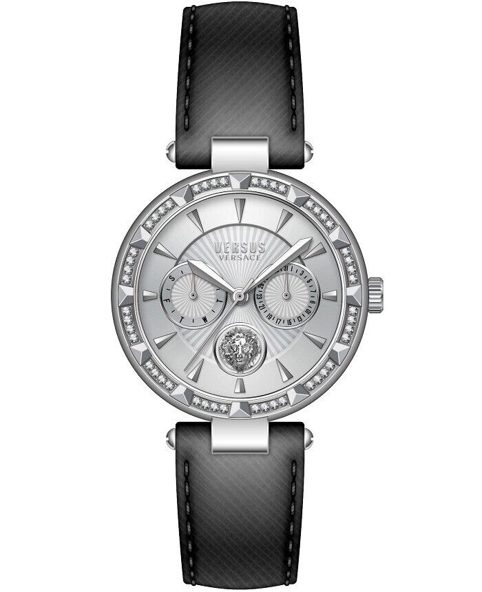 Versus Versace Sertie N Crystal VSPOS3221 Orologio Donna Al quarzo