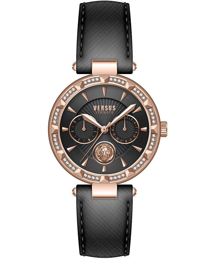 Versus Versace Sertie N Crystal VSPOS3621 Orologio Donna Al quarzo