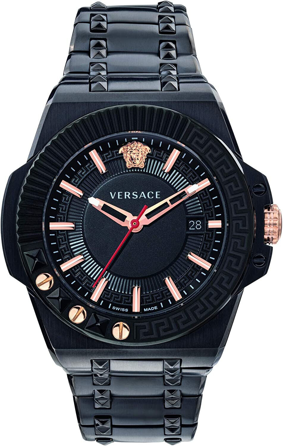 Versace Chain Reaction VEDY00719 Orologio Uomo Al quarzo