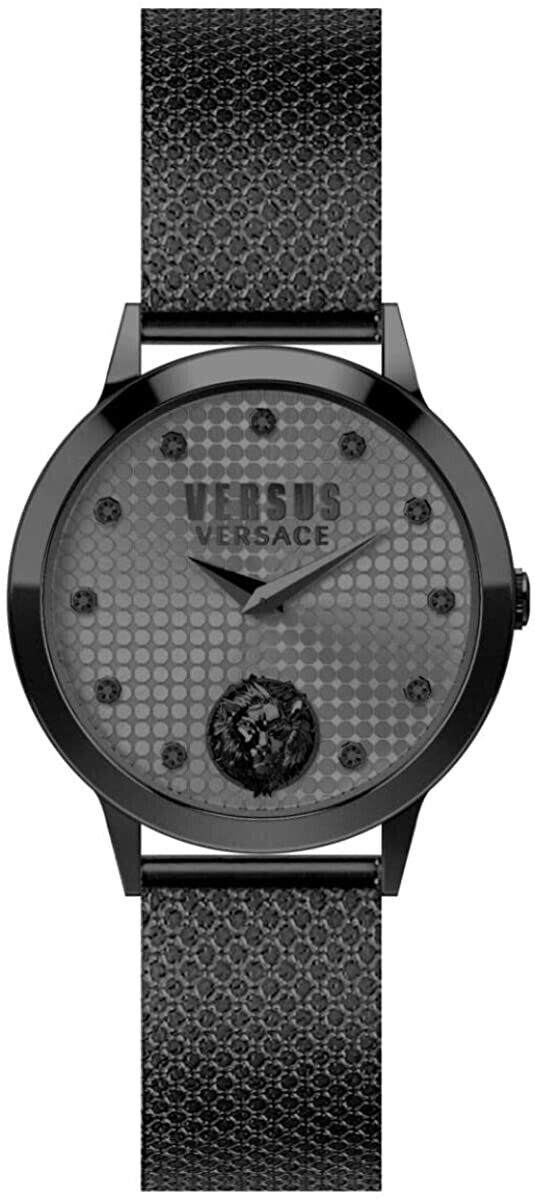 Versus Versace Strandbank Crystal VSP571921 Orologio Donna Al quarzo