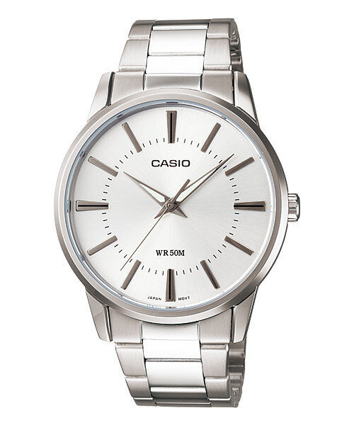 Orologio uomo Casio 40mm - MTP-1303D7A - Nuovo