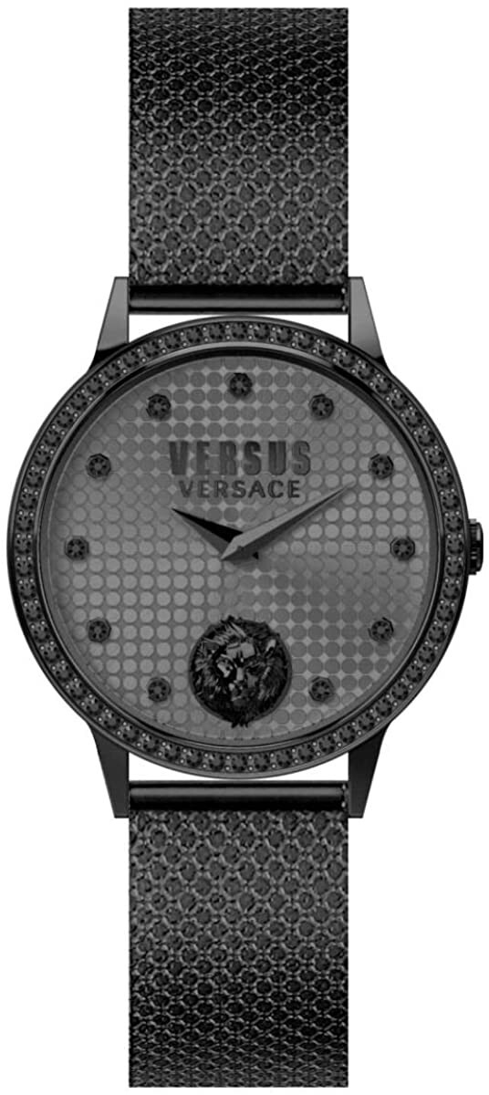Versus Versace Strandbank Crystal VSP572921 Orologio Donna Al quarzo