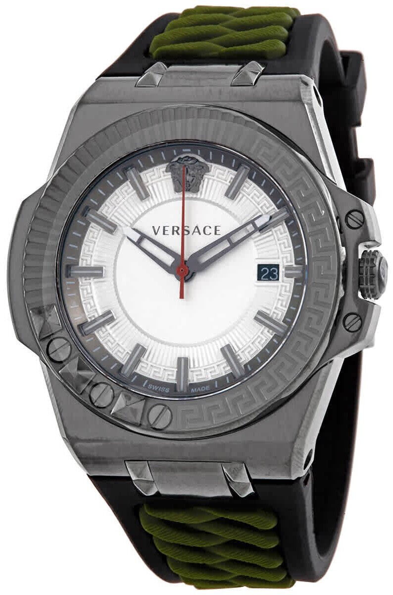 Versace Chain Reaction VEDY00419 Orologio Uomo Al quarzo