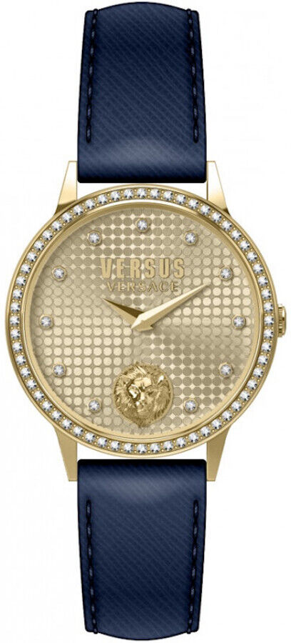 Versus Versace Strandbank Crystal VSP572321 Orologio Donna Al quarzo