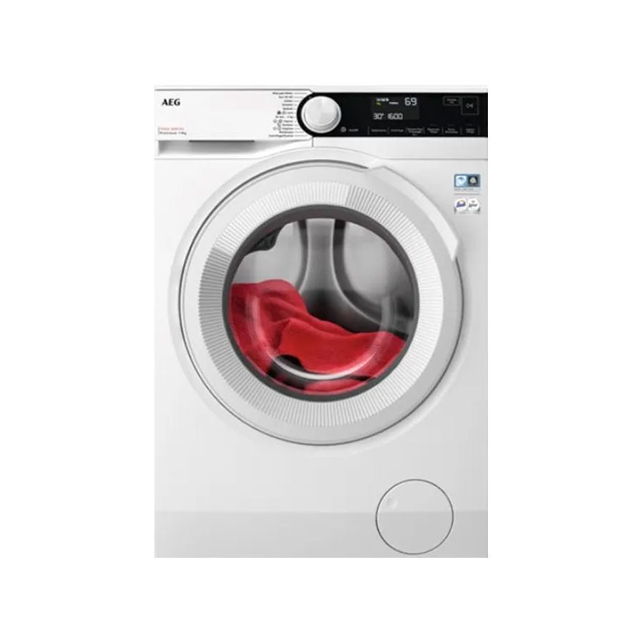 AEG Serie 7000 Pro Steam LR7D96CW Lavatrice A Carica Frontale  9 Kg Classe A 155