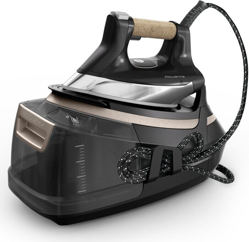 Rowenta Ferro da Stiro con Caldaia a Vapore 2800 Watt - DG9661F0
