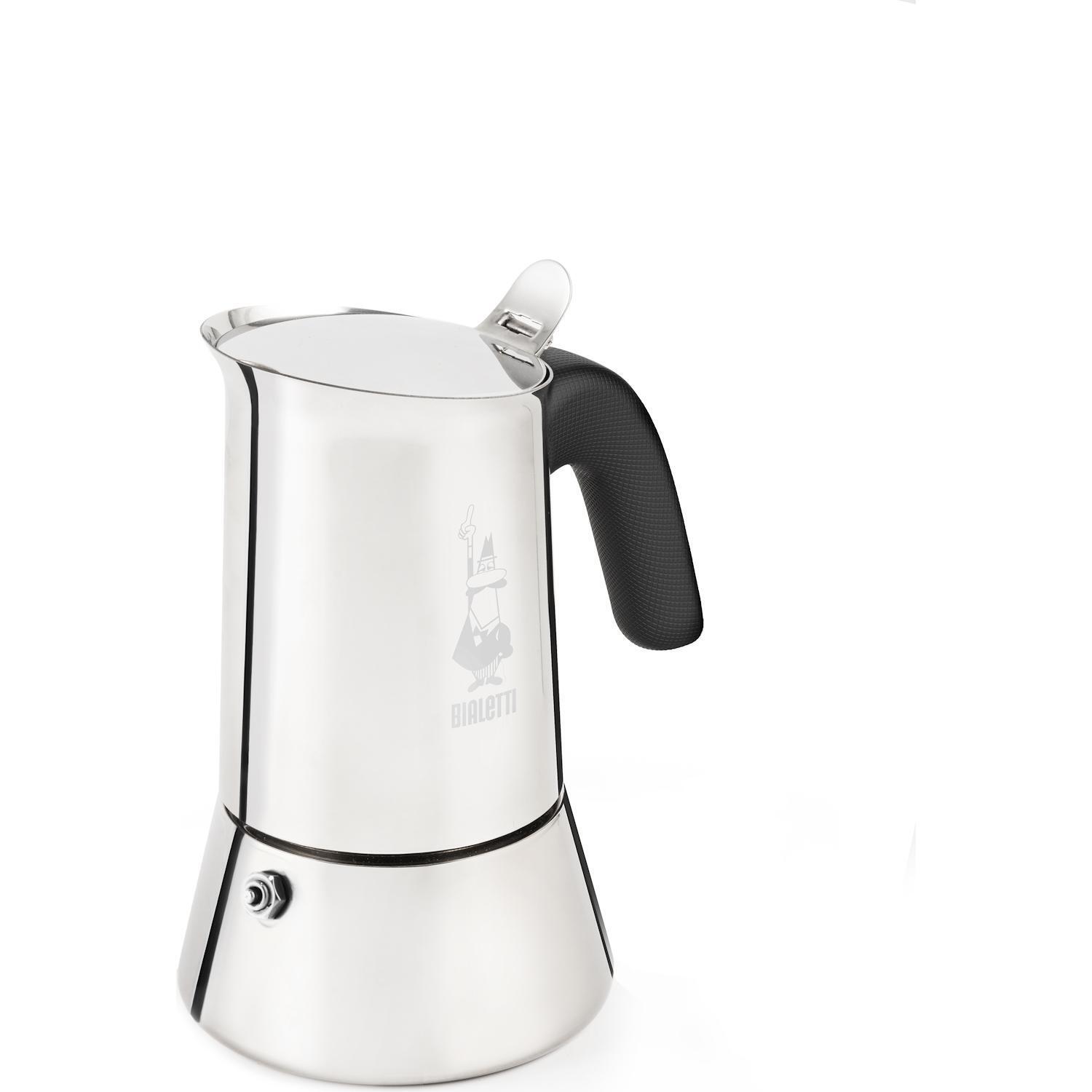 Caffettiera moka Bialetti Venus 0007252/CNNP 2 tazze