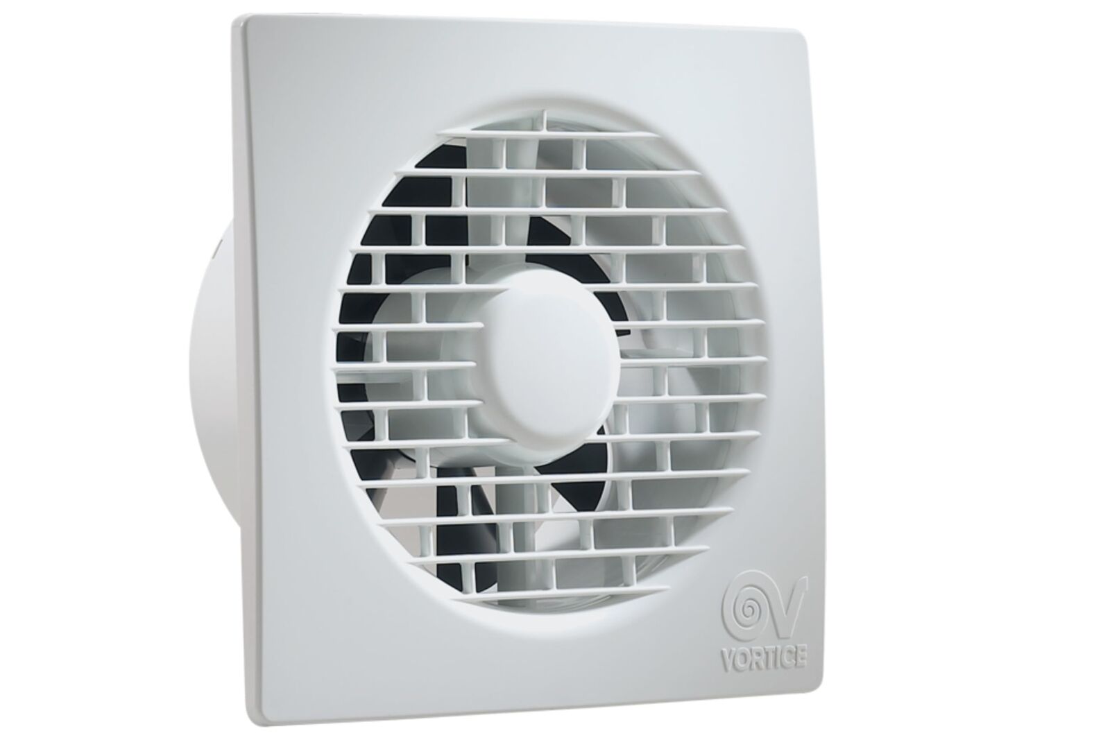 Vortice 11137 Aspiratore elicoidale per Parete Punto Filo, 28 W, 240 V, (u7g)