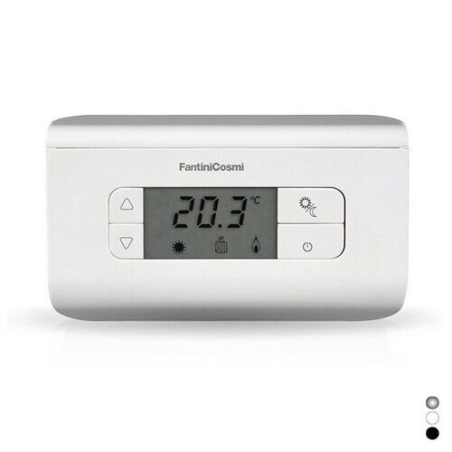 Termostato Ambiente Ch115 - Bianco