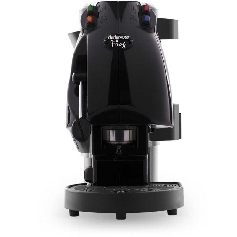 DIDIESSE FROG MACCHINA DA CAFFE' PER CIALDE COLORE NERO - PROMO