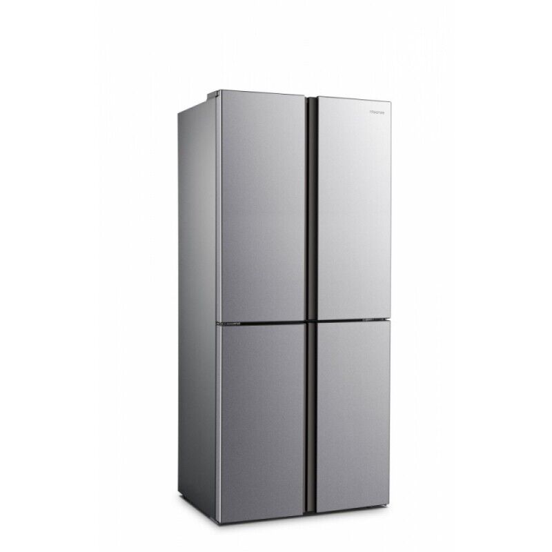 HISENSE RQ515N4AC2 FRIGO 4 PORTE TOTAL NO FROST 394LT CLASSE  E  INOX