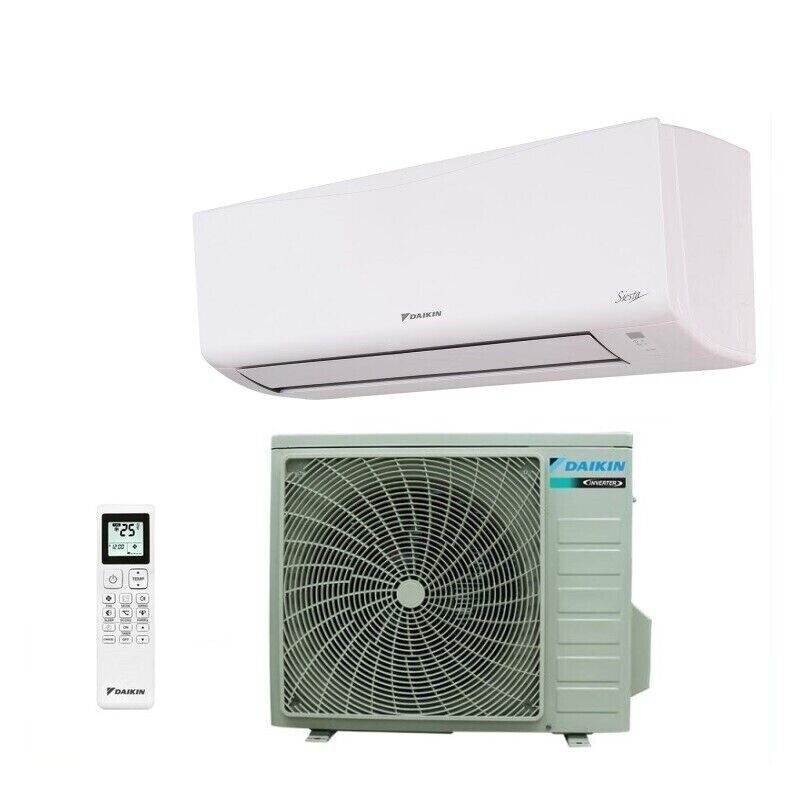 Daikin New Evolution 12000 ARXC35D +  ATXC35D