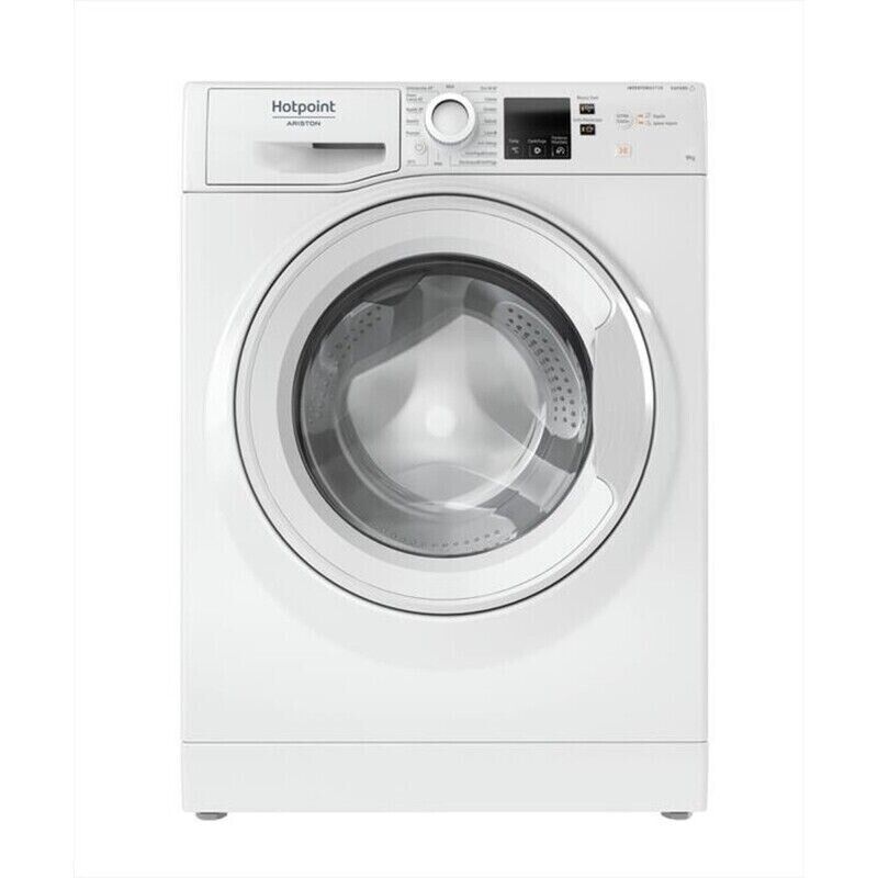 Lavatrice Hotpoint Ariston NFR69WIT  9 KG 1400 Giri Motore Inverter