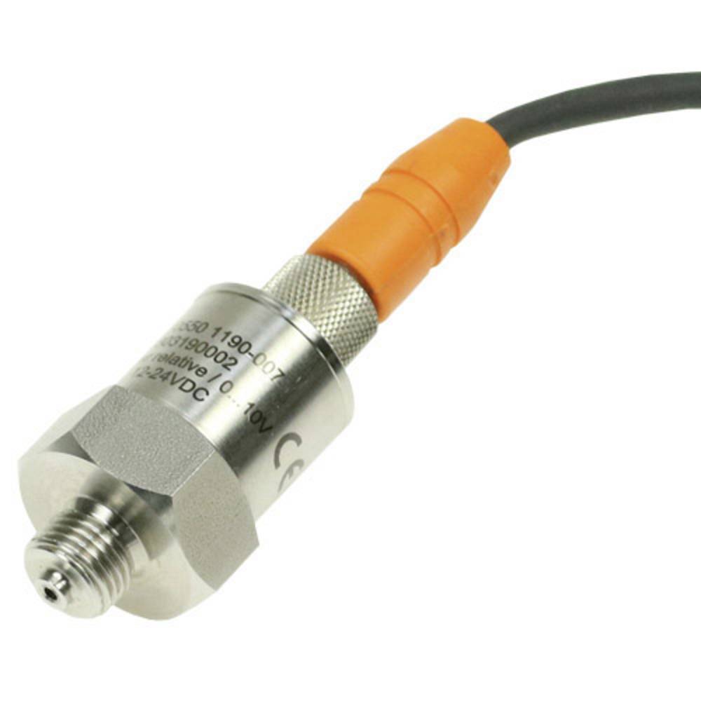 B + B Thermo-Technik Sensore di pressione 1 pz. 0550 1190-006 0 bar fino a 6
