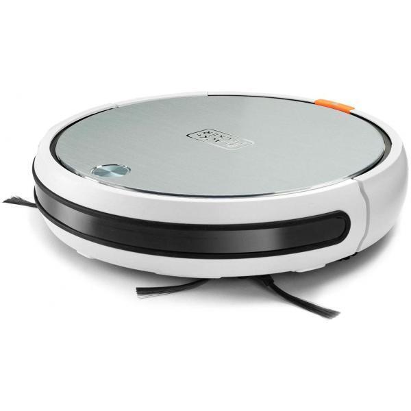 Robot Aspirapolvere Black & Decker Bxrv500e 2600 Mah