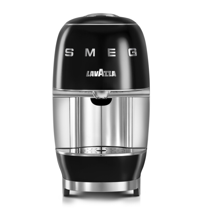 SMEG LAVAZZA A MODO MIO LM200 MACCHINA DA CAFFE' ANNI '50 0.9 LT  NERO