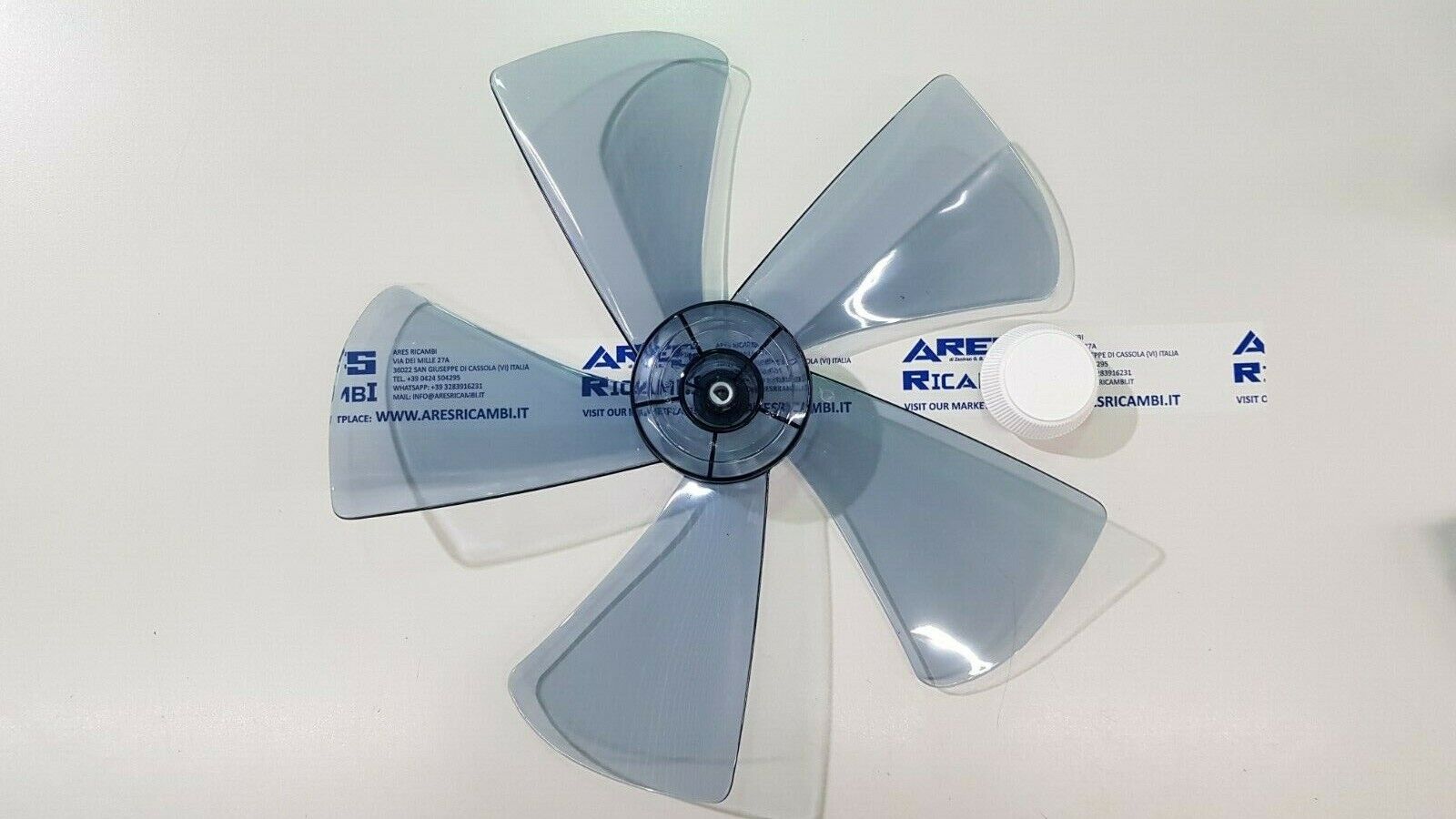 Rowenta CS-10000946 Elica pala ventilatore Turbo Silence Extreme VU5740 VU5770