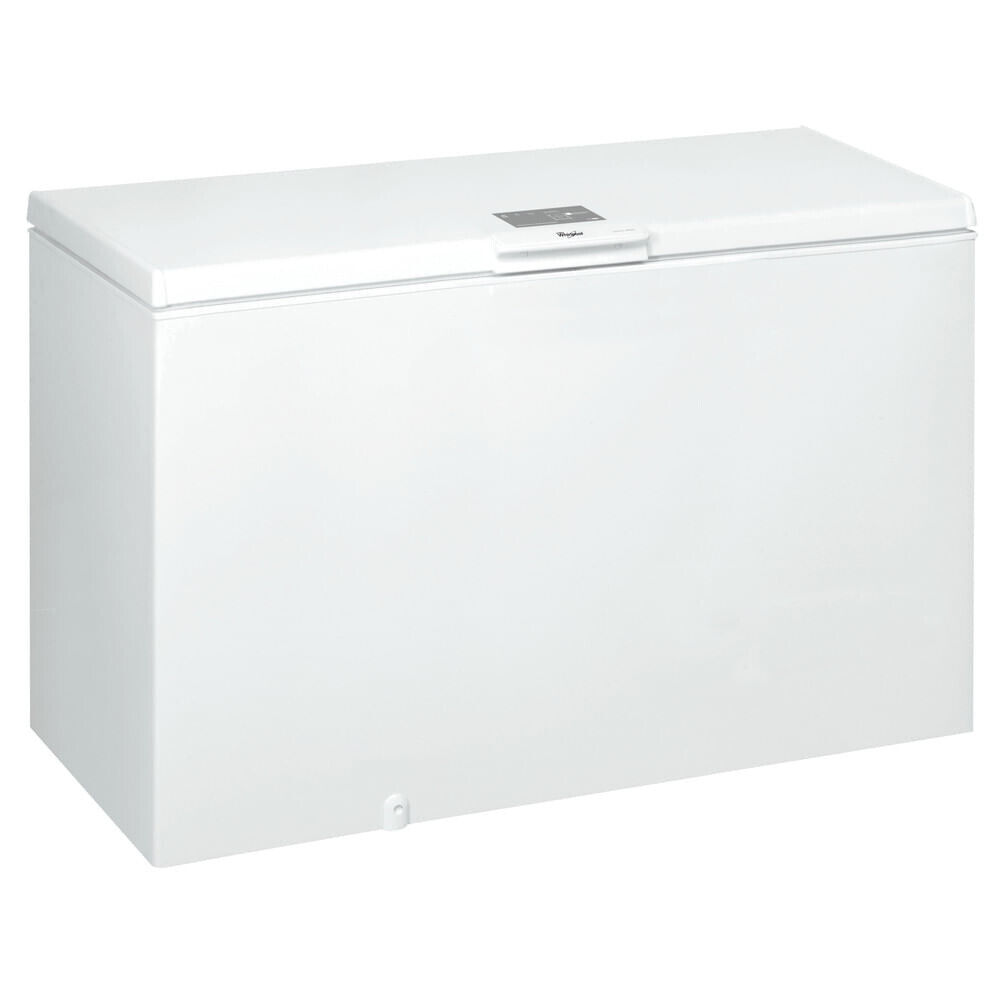 Whirlpool Congelatore a Pozzetto Orizzontale 437 Lt Classe E 20 kg/24h WHE 4602