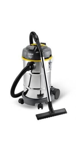 Lavor Bidone Aspiratutto senza Sacco 30 Litri 1400 Watt 8.253.0025 WTP 30 XE