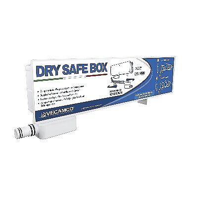 Cassetta Di Predisposizione Con Sifone A Secco Dry Safe Box - Mm 430x160x65