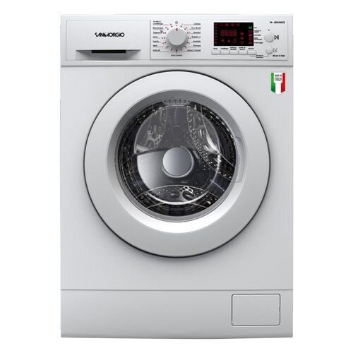 Lavatrice libera installazione San Giorgio F812D Advance