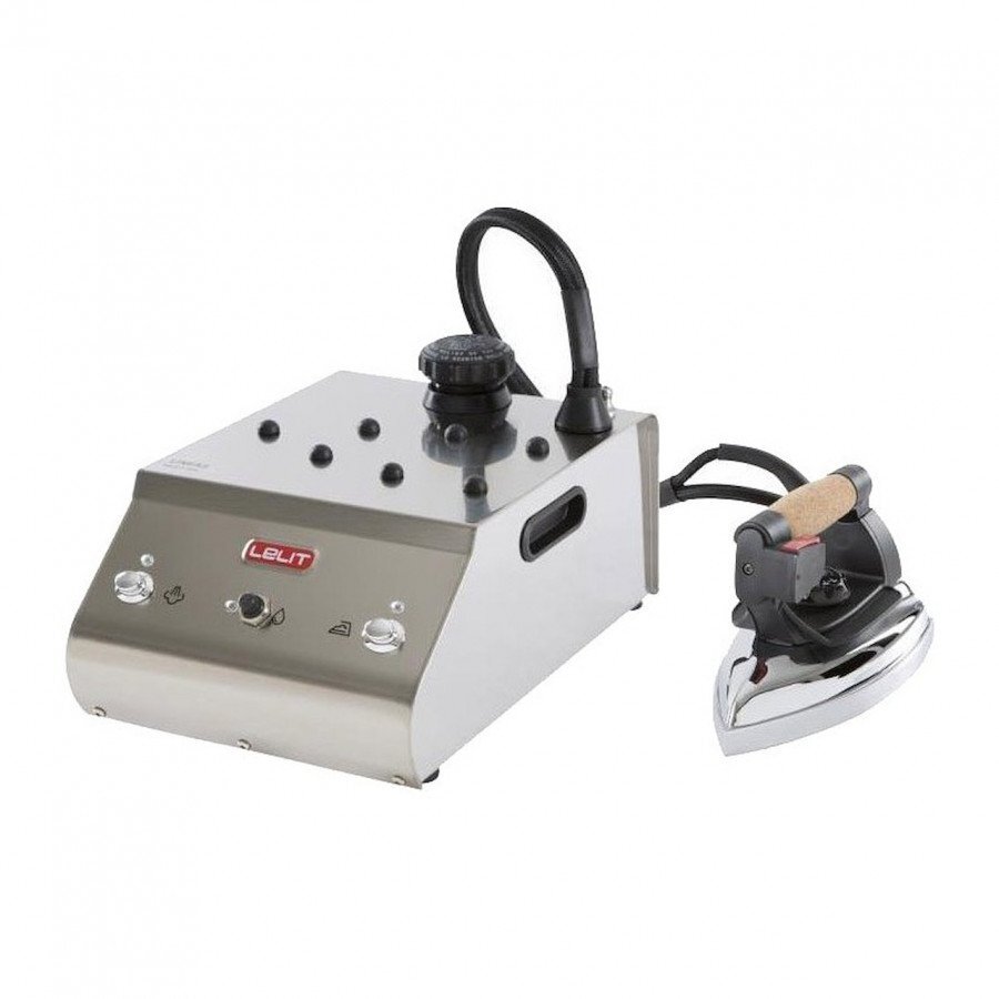 Lelit PS321 FERRO-CALDAIA. CAPACITA 1.4 LT. MANIGLIA