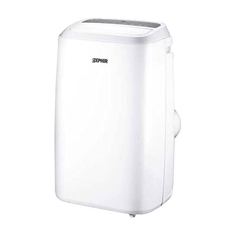 Condizionatore portatile zephir zjp 12001 - Pompa di calore . Bianco