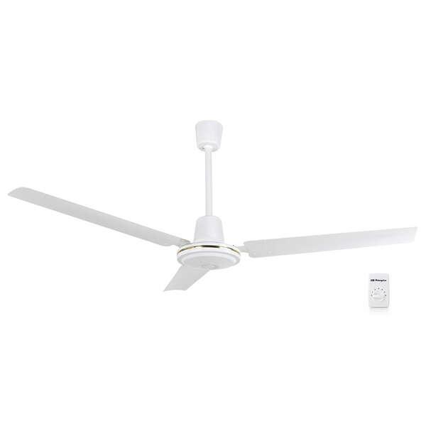 Orbegozo CF 86140 Ventilatore da Soffitto Elegante e Funzionale - Interruttore a
