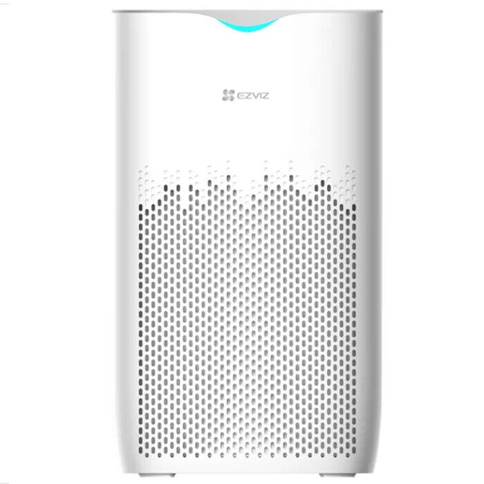 EZVIZ Purificatore Aria Tecnologia UV-C Uccide Batteri Virus Quattro stadi 30mq