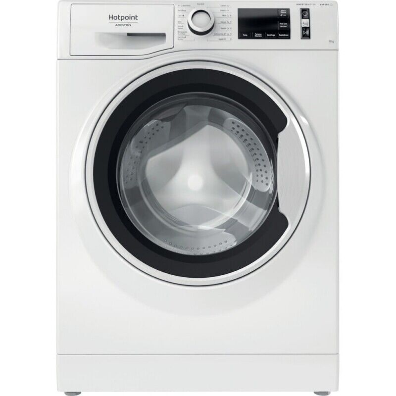 HOTPOINT ARISTON NG96WITN LAVATRICE ACTIVE CARE 9KG 1400 GIRI INVERTER CLASSE A