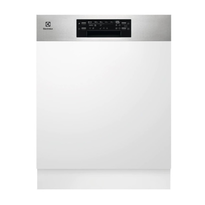 ELECTROLUX KEAC7200IX LAVASTOVIGLIE DA INC. A SCOMPARSA PARZIALE 60CM 13 COP. E