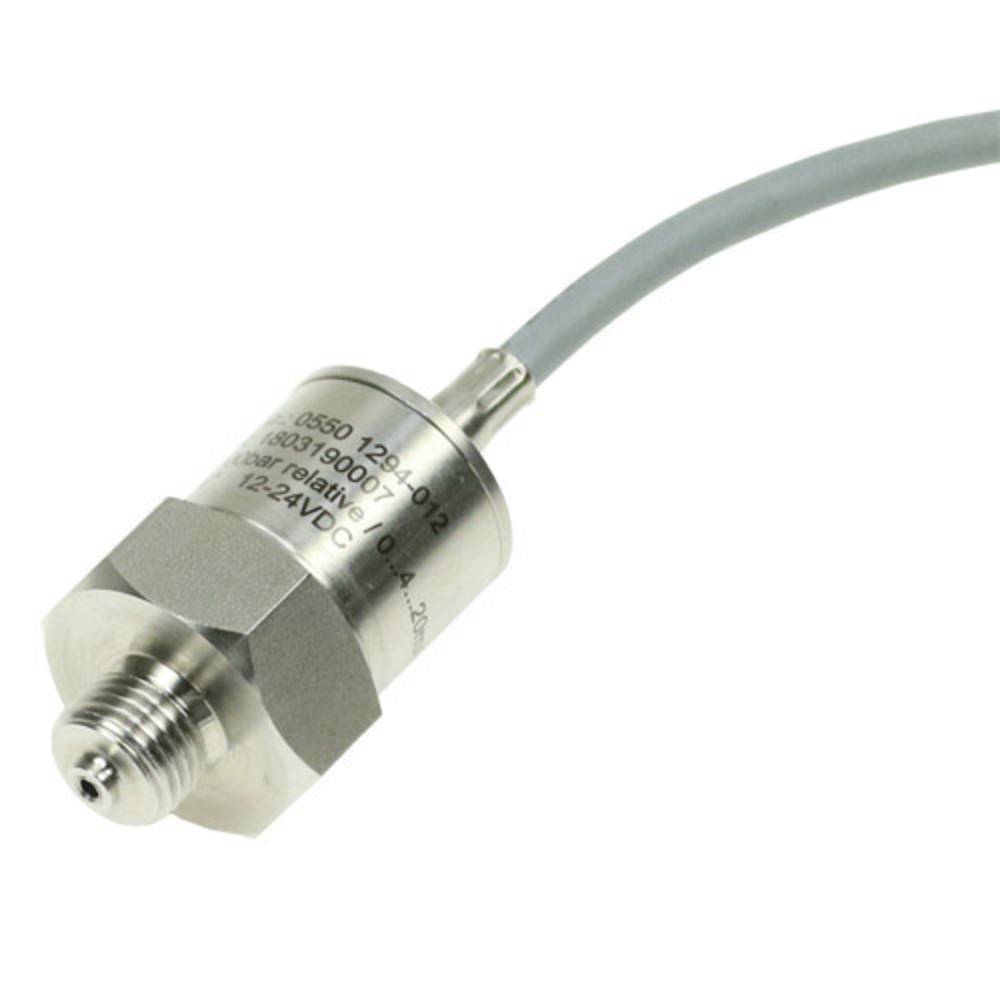 B + B Thermo-Technik Sensore di pressione 1 pz. 0550 1192-006 0 bar fino a 6