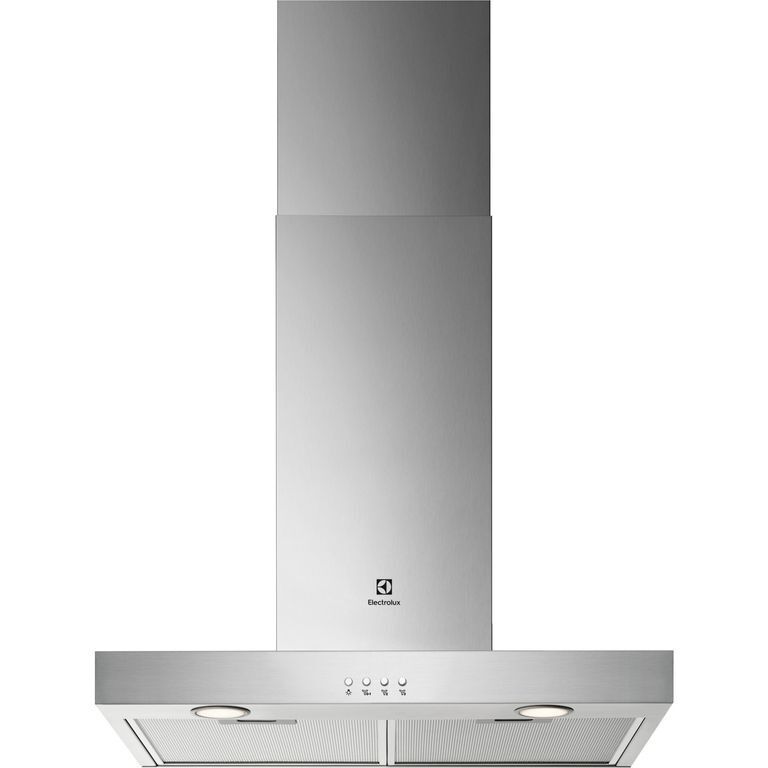 Electrolux LFT416X cappa aspirante Cappa aspirante a parete Acciaio inossidabile