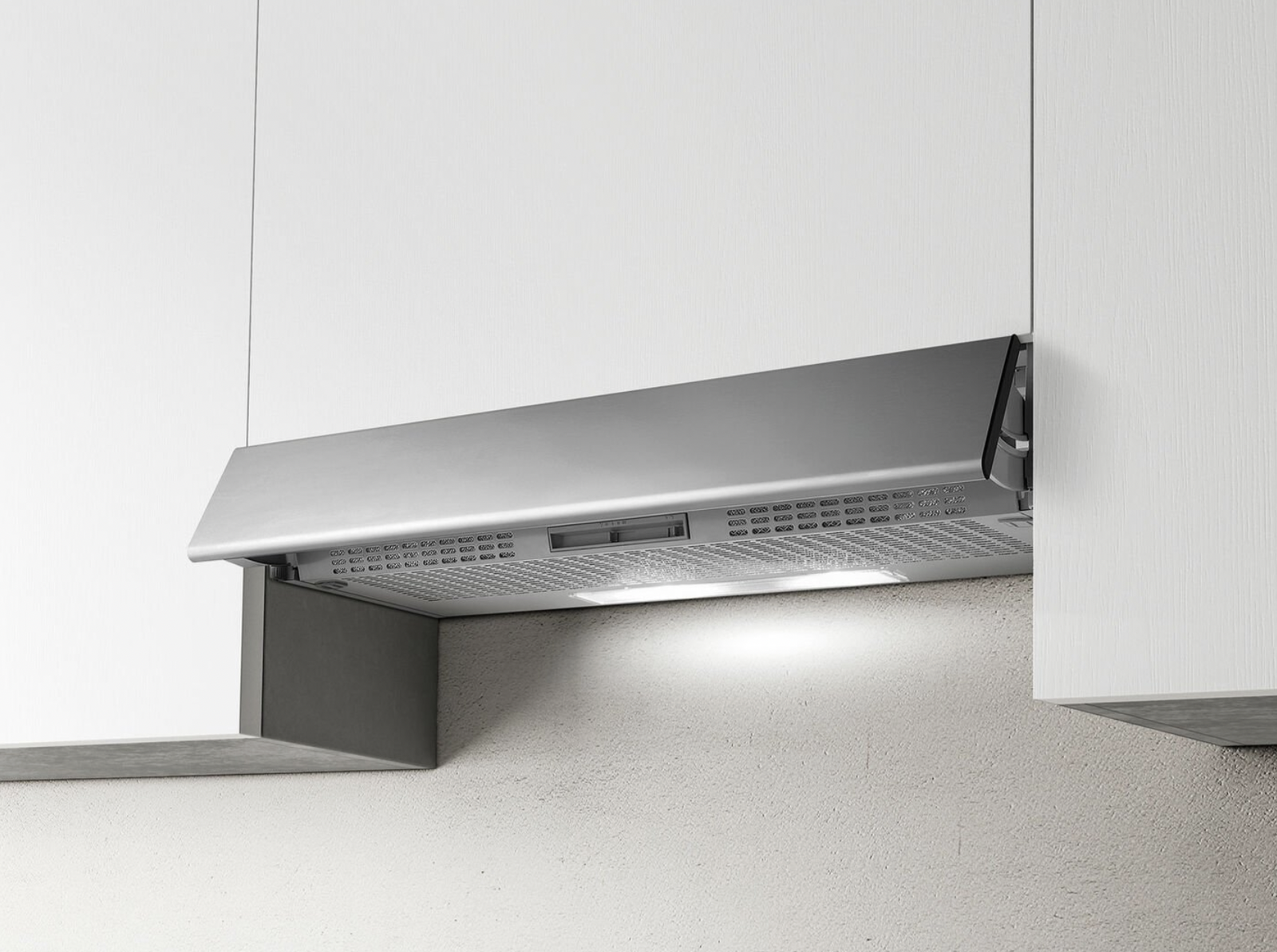 ELICA ESTRAIBILE GR-IX/F/90 CAPPA SOTTOPENSILE FILTRANTE 90 CM CLASSE D