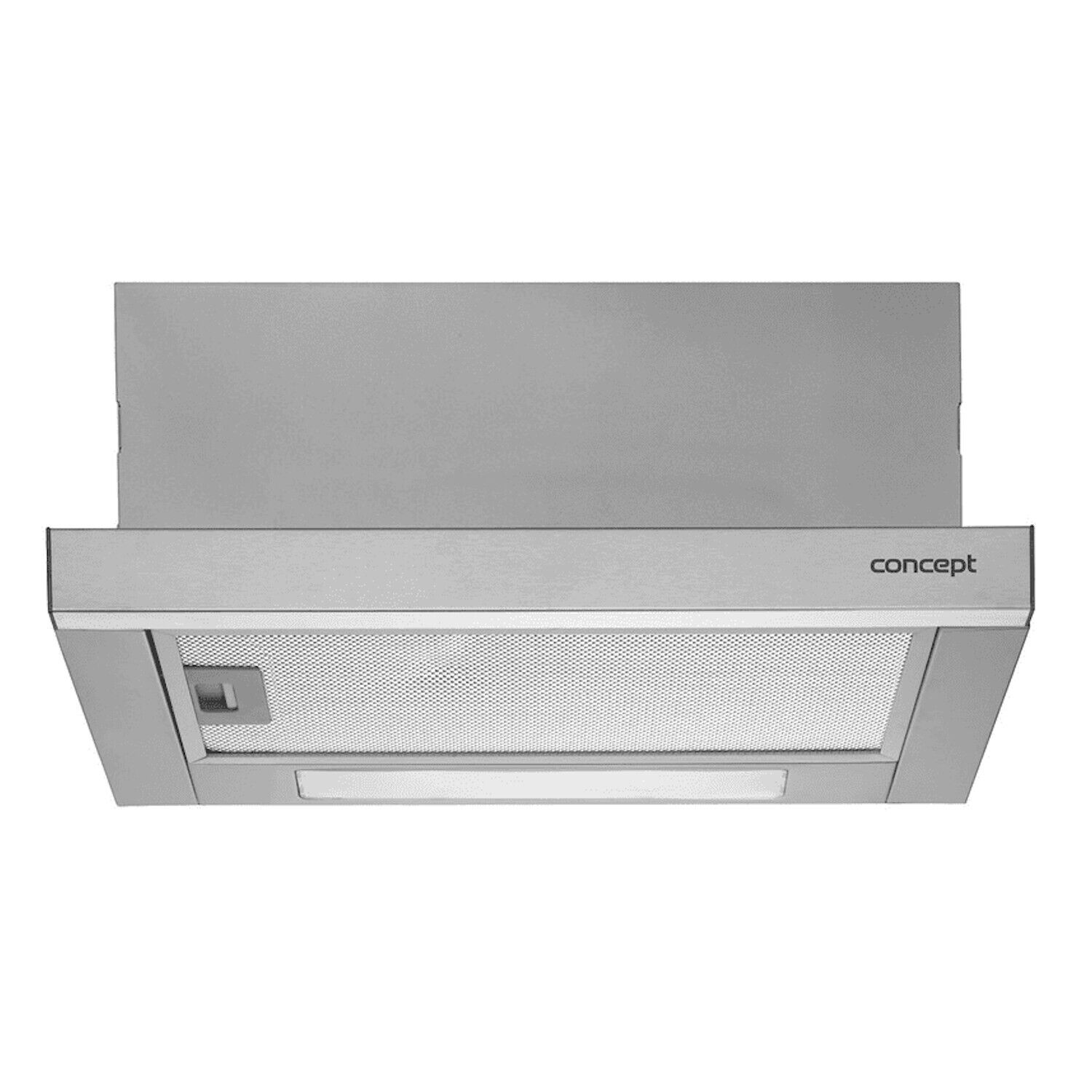 Cappa estraibile Concept 50cm filtro metallo OPV3150