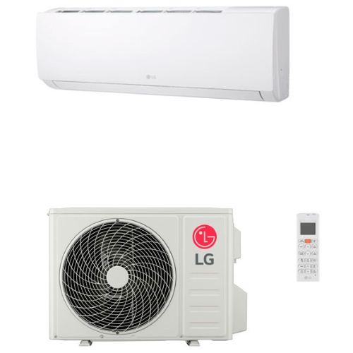 1436152 Condizionatore Inverter LG da 12000btu kit Motore e Split Classe raffred
